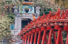 ️ Hanoi Instagram Tour: Most Famous Spots (Private & All-Inclusive)