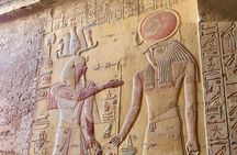 Full-Day Trip from Hurghada to Luxor and the Valley of the Kings
