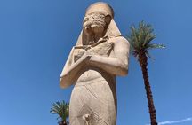 Full-Day Trip from Hurghada to Luxor and the Valley of the Kings