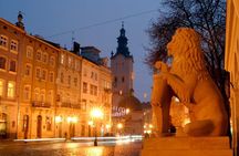 Walking tour "Discover Lviv"
