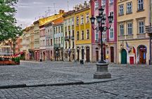 Walking tour "Discover Lviv"