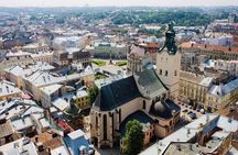 Walking tour "Discover Lviv"