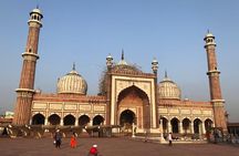 Old Delhi Tour with Heritage walk - Through the beautiful lanes