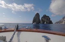 Small Group Day Trip to Capri from Positano or Praiano