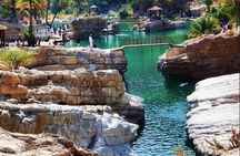 Wadi Bani Khalid Tour ( per vehicle) 