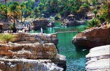 Wadi Bani Khalid Tour ( per vehicle) 