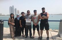 Abu Dhabi City Tour with Grand Mosque Including Transfers