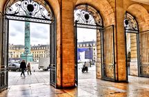 Paris City of Fashion History Private Guided Walking Tour