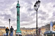 Paris City of Fashion History Private Guided Walking Tour