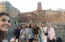 Private Tour - Museum of the Imperial Forums in the Trajan Markets 