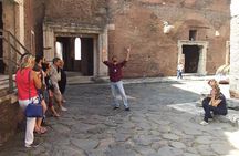 Private Tour - Museum of the Imperial Forums in the Trajan Markets 