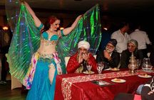 Bosphorus Dinner Cruise & Authentic Turkish Night Shows | Pick-up Included 
