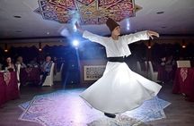 Bosphorus Dinner Cruise & Authentic Turkish Night Shows | Pick-up Included 