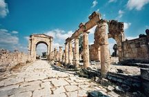Small-Group Tour to Sidon, Tyre and Maghdouche with Lunch and Tickets