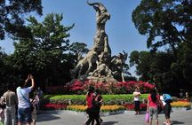 Private flexible Guangzhou City Sightseeing Tour with Dim-Sum Tasting