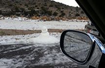 Jebel Akhdar Tour ( per vehicle)