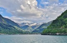 PRIVATE GUIDED TOUR: King of the Fjords – round trip to the Sognefjord, 11 hours
