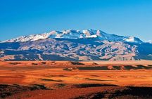 Quad Bike Tour in Agafay Desert from Marrakech