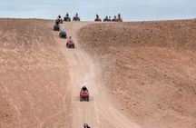 Quad Bike Tour in Agafay Desert from Marrakech
