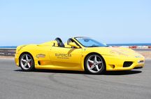 Supercar Experiences on the Circuit of Maspalomas 