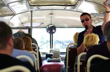 Warsaw City Sightseeing in a Retro Bus