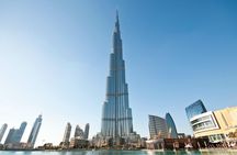 Dubai City tour from Abu Dhabi