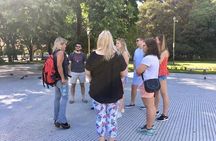 Private Recoleta Walking guided Tour with Cementery and Evita