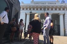 Private Recoleta Walking guided Tour with Cementery and Evita