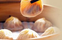 Private Guangzhou Night Tour with Canton Tower and Dim-Sum Dinner