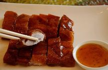 Private Guangzhou Night Tour with Canton Tower and Dim-Sum Dinner