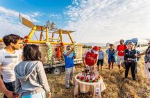 Cappadocia Hot Air Balloon Ride with Transfers