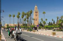 Marrakech Half-Day Cultural Walking Tour (No Shopping)