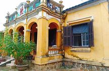 Guided Tour to Coconut Village,Basket Boat ride,Hoi An Walking Tour,Night Market