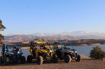 Half day Buggy in Agafay desert