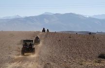 Half day Buggy in Agafay desert