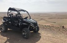 Half day Buggy in Agafay desert