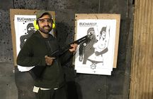 Tallinn Firearms Shooting Basics
