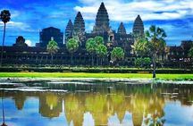 2 Day Temple Tour + Tonle Sap lake + Banteay Srie temple