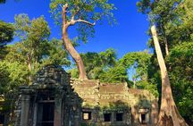 2 Day Temple Tour + Tonle Sap lake + Banteay Srie temple