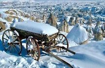 3 Days Cappadocia Ephesus tour from istanbul 