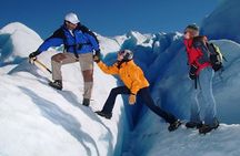 Perito Moreno Big Ice and Walkways WITH TRANSFER from El Calafate