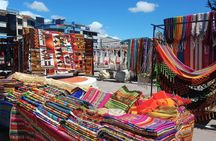 Otavalo, Cuicocha Lake or Peguche waterfall from Quito - Private 