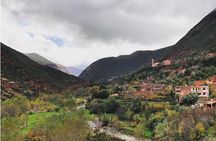 Ourika Valley Atlas Mountains | Shared Day Trip From Marrakech