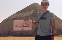 Pyramids of Giza and Sphinx Private Tour
