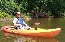 French Broad River Kayak Tour in Asheville