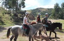 From Cusco: Horseback Riding Maras Moray - Huaynas Expeditions