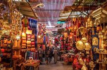 Night life in Marrakech