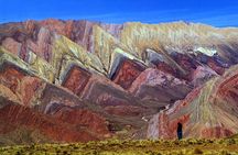 Full day excursion to Hornocal / Purmamarca / Humahuaca