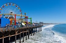Los Angeles Coast and Beaches Private Tour