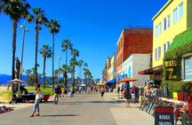 Los Angeles Coast and Beaches Private Tour